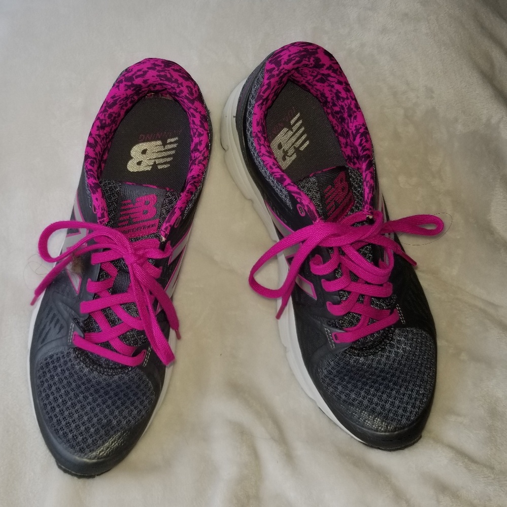 New Balance Cush 775v2 running shoes